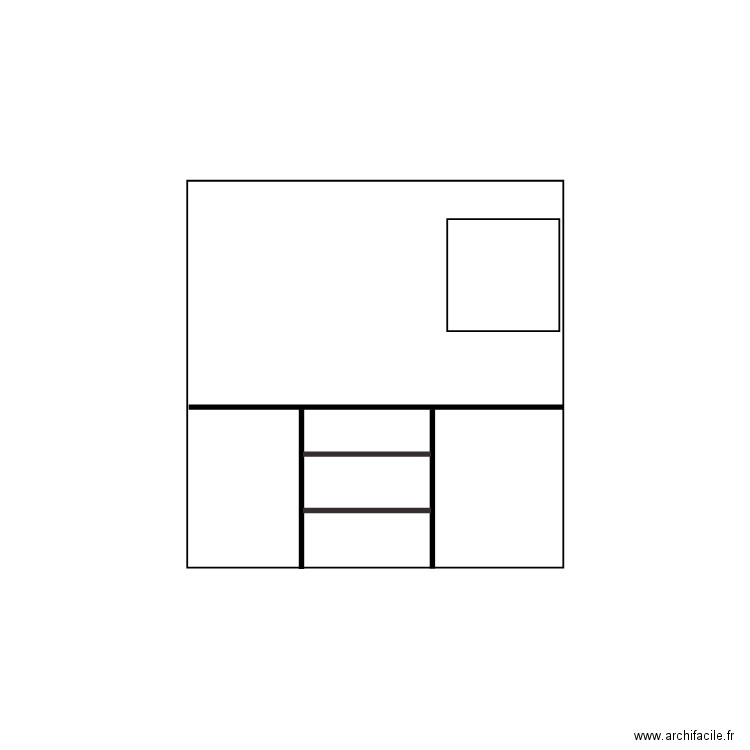 ioilik. Plan de 0 pièce et 0 m2