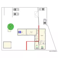 plan am&eacute;nag&eacute;