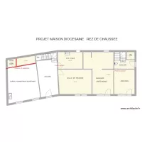 87 LIMOGES Varlin D&eacute;l&eacute;gation RdC