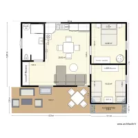 CHALET INT 1