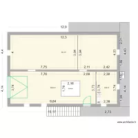 garage existant