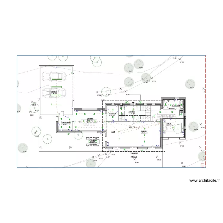 TANGUY BOUCHEROT. Plan de TANGUY BOUCHEROT. Plan de