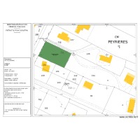plan henri peyrusse terrain