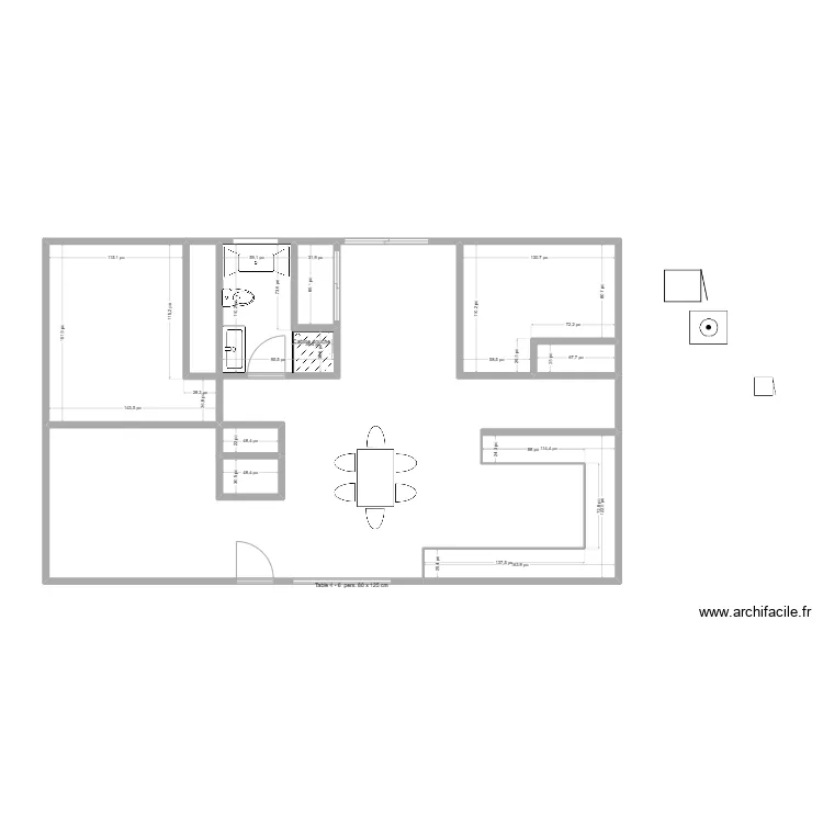 plan serge laveuse en haut. Plan de plan serge laveuse en haut. Plan de