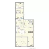 APPARTEMENT RDC avec garage