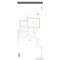 De la salle SALON avec cuisine