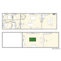 fusion maison sylvain Eva 2