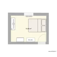 chambre de wyllem