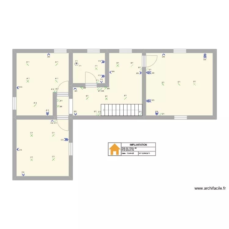 KATHEEEN. Plan de KATHEEEN. Plan de