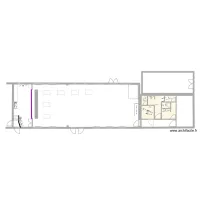 Aménagement salle polyvalente
