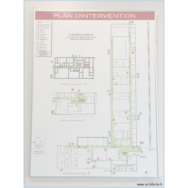 Audit. Plan de 0 pièce et 0 m2
