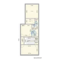 PLAN VARILHES etage 2 VMC