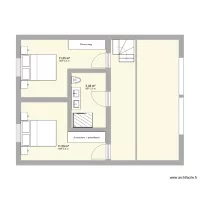 2eme Etage SDB centrale