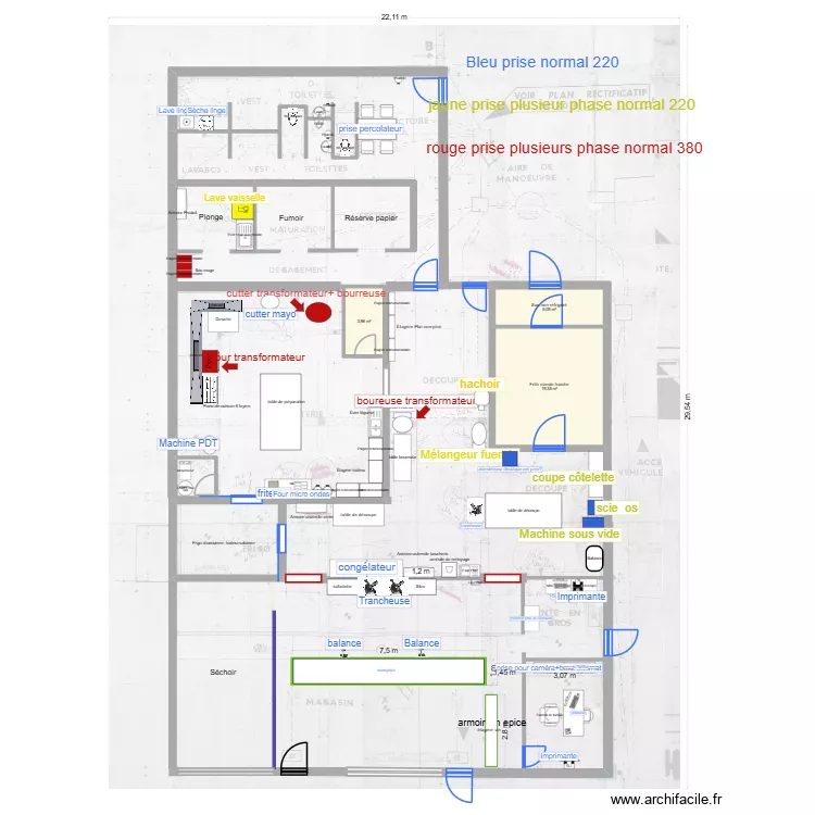 roselies ok. Plan de 3 Pièces et 29 m² roselies ok. Plan de 3 Pièces et 29 m²