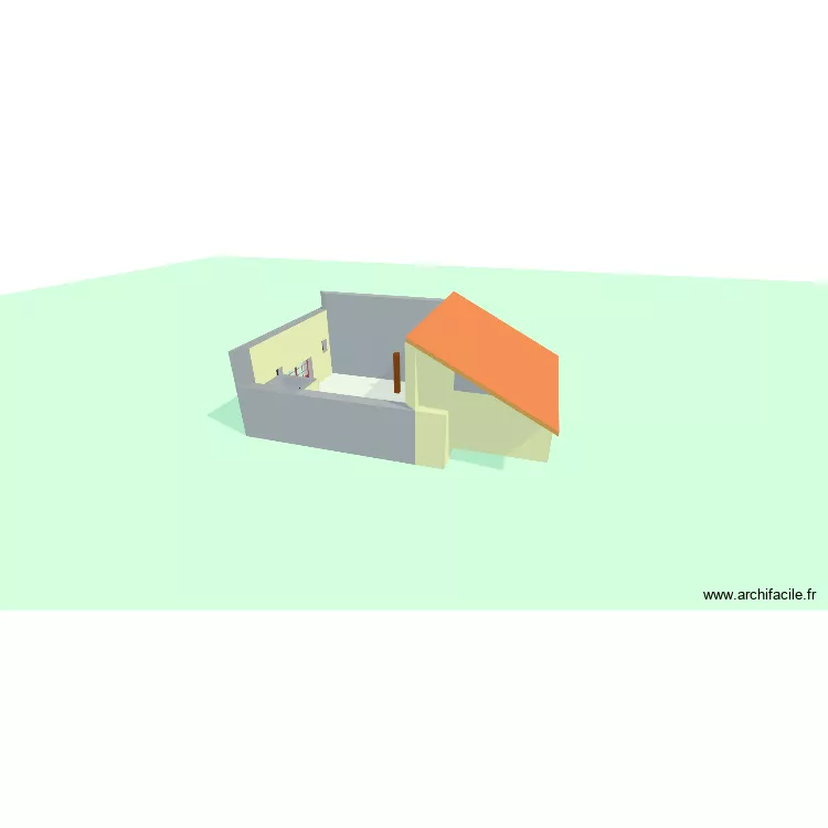 rdc mennetou. Plan de 