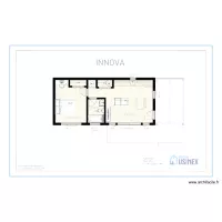 INNOVA 15'6'' X 34' - PLAN VIERGE