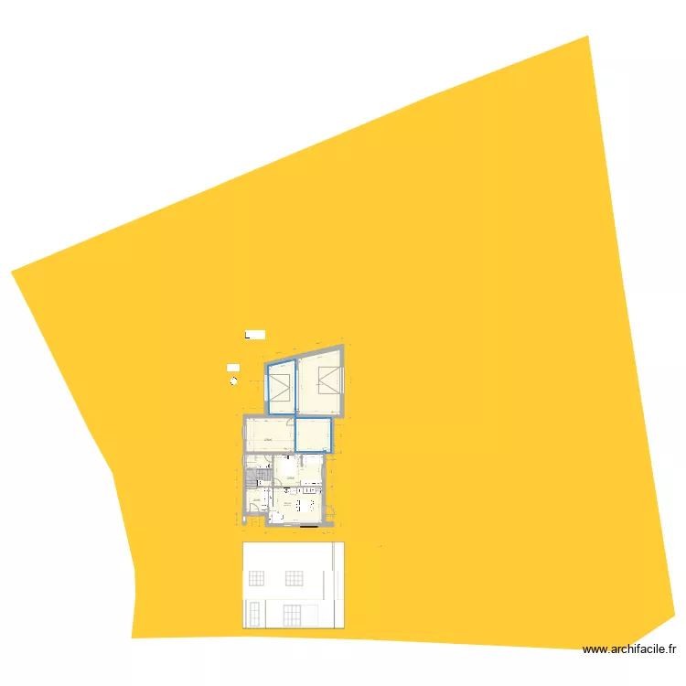 projet apart 20.02.24. Plan de 