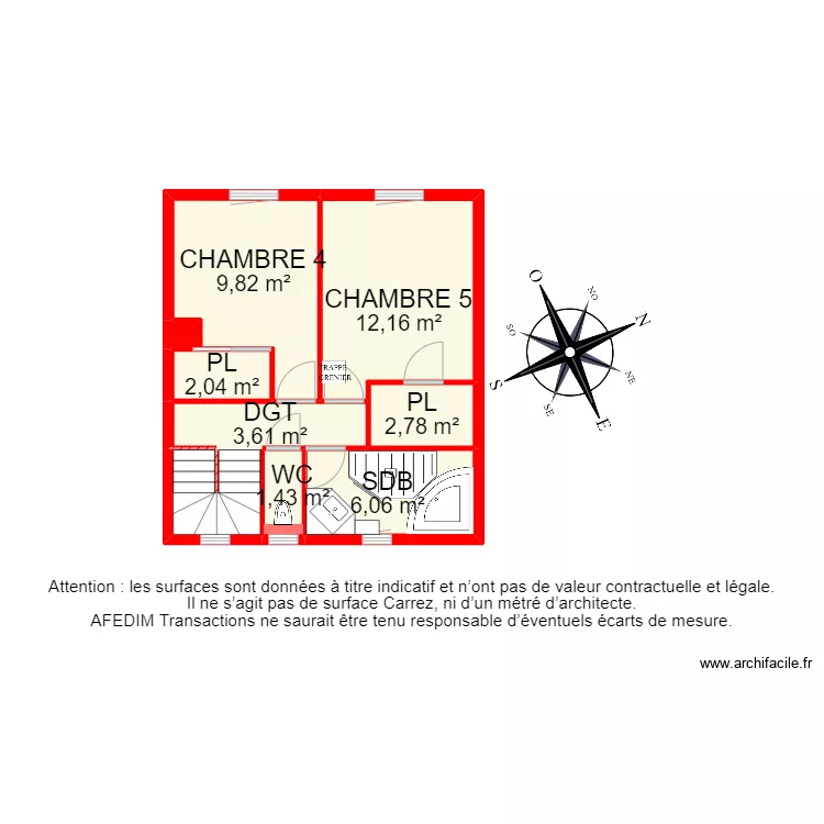 BI 17158 - . Plan de 