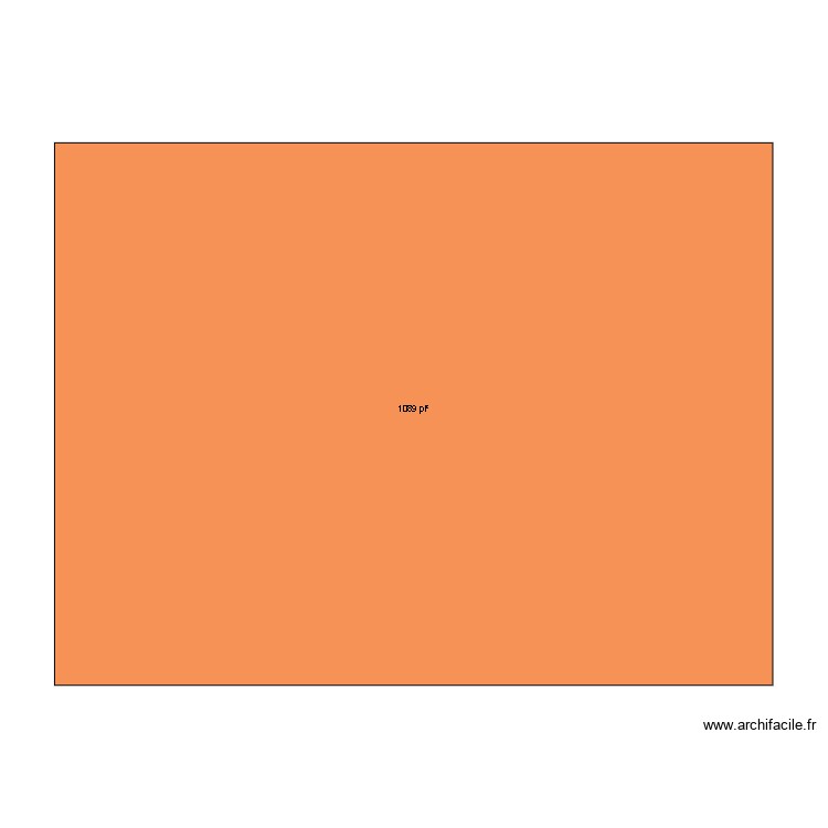 robin. Plan de 0 pièce et 0 m2