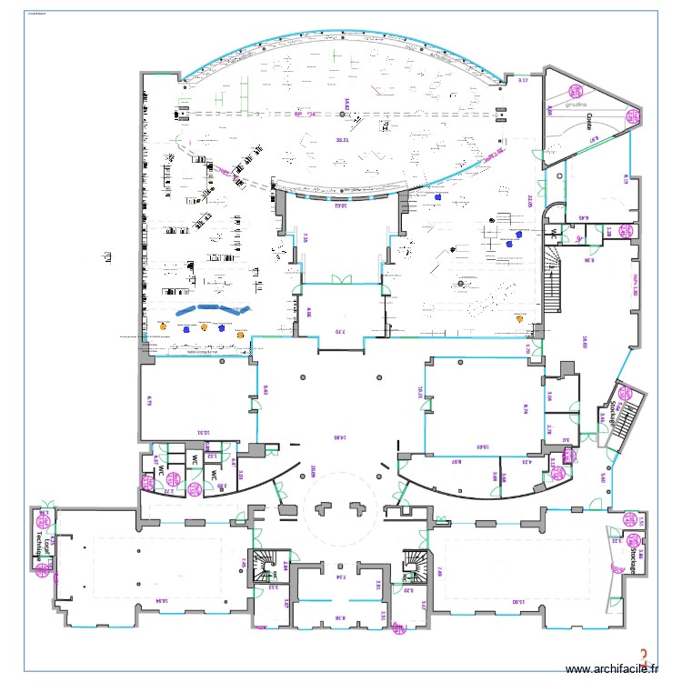  Version espace jeunesse 19 mars . Plan de 0 pièce et 0 m2