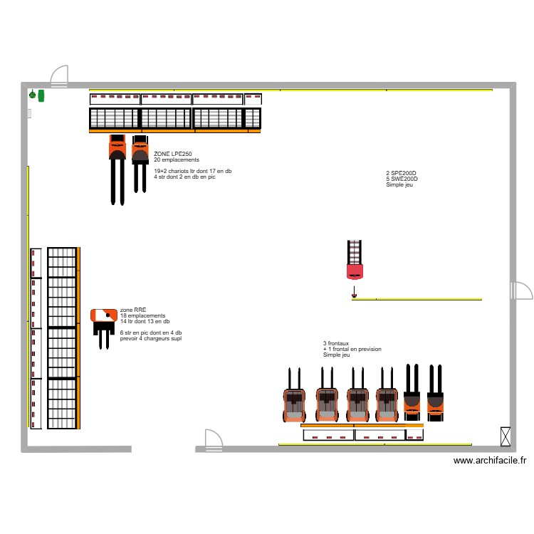 IDF SUD ID AMAZON. Plan de 0 pièce et 0 m2