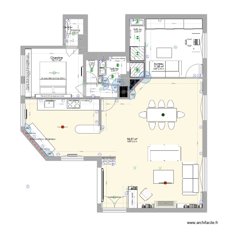 plan projet futur 22 fev 2026 V1. Plan de 0 pièce et 0 m2