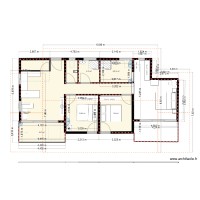 PLAN BOURGADE PROJET 4