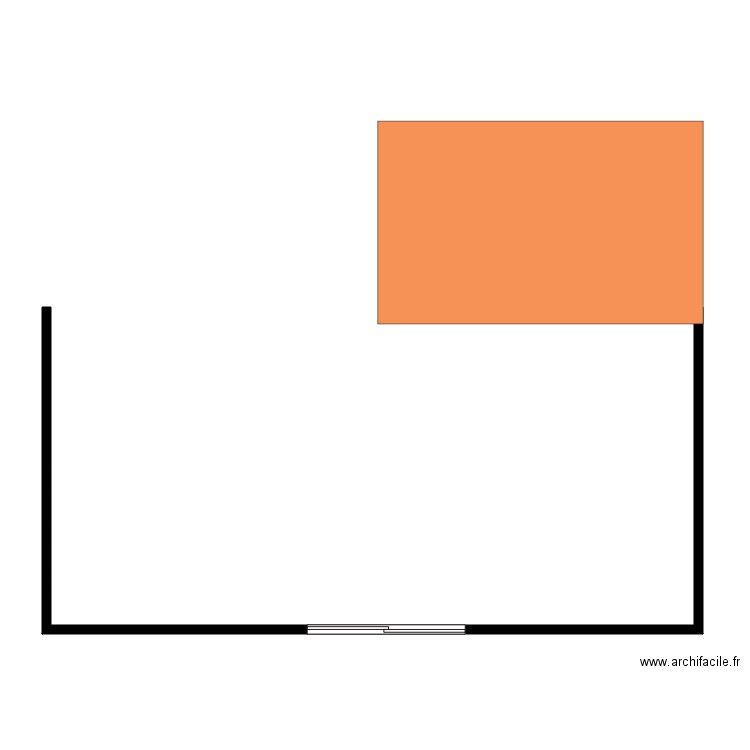 CLAUSSE. Plan de 0 pièce et 0 m2