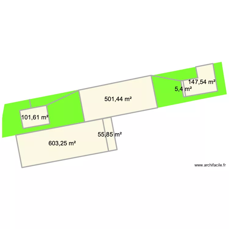 GRIGNY JULES FERRY. Plan de GRIGNY JULES FERRY. Plan de