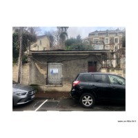 Facade extérieure studio