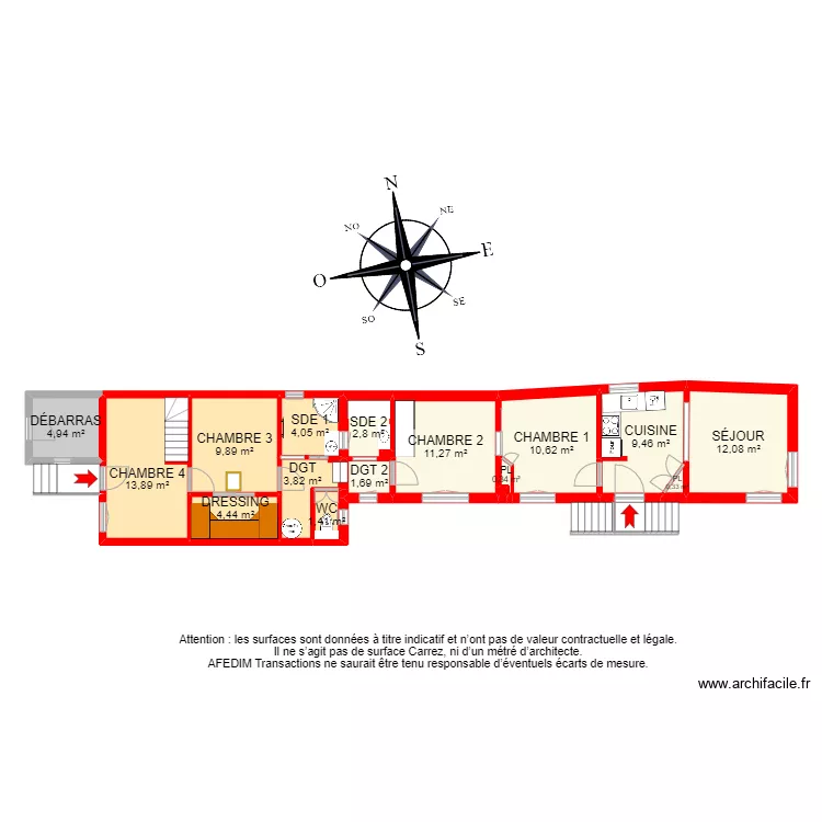 BI15743 -. Plan de BI15743 -. Plan de