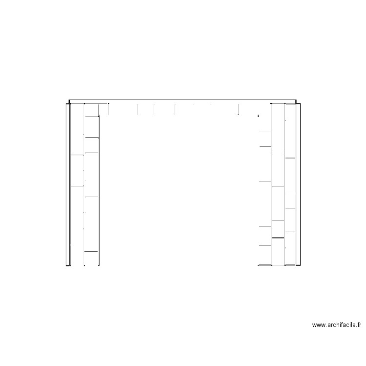 MEUBLE_ARCHE. Plan de 0 pièce et 0 m2
