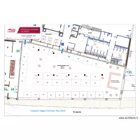 grands lacs Congr&egrave;s Sages Femmes Nov 2025 35 stds