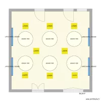 CANTINE - MAIRIE DE COULMIERS