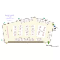 Congrès Entreprendre pour apprendre 2025  espace champagne prop 1