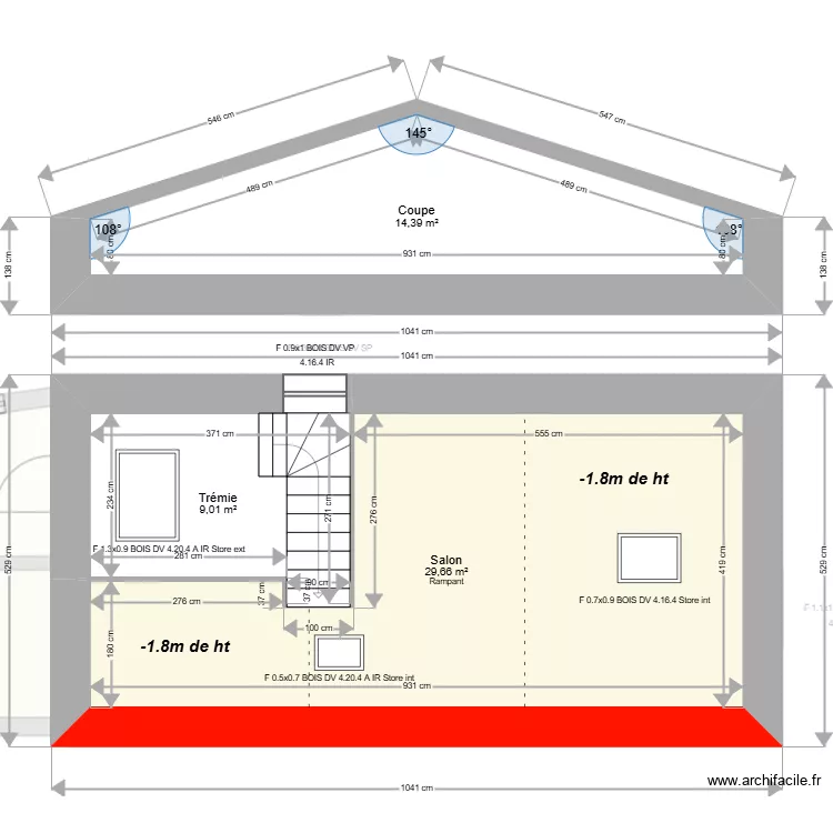 ML24015413 . Plan de 