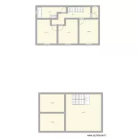 maison cazan 4 etage