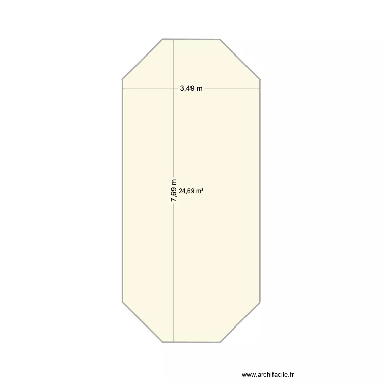 piscine Brasseaux. Plan de 1 et 25 m² piscine Brasseaux. Plan de 1 et 25 m²