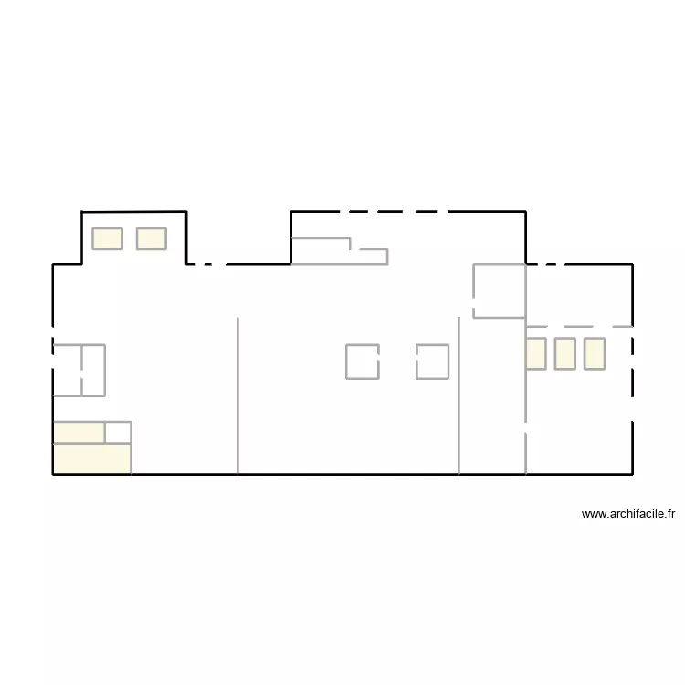 PLANS DU GARAGE AUTOSPHERE. Plan de 