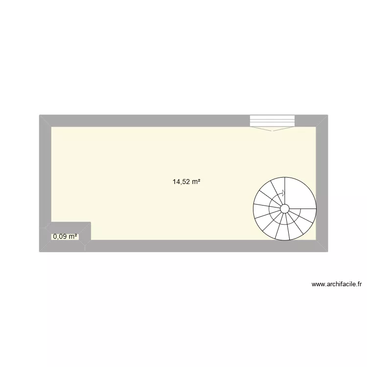 PLAN R+1 STAY IN. Plan de PLAN R+1 STAY IN. Plan de