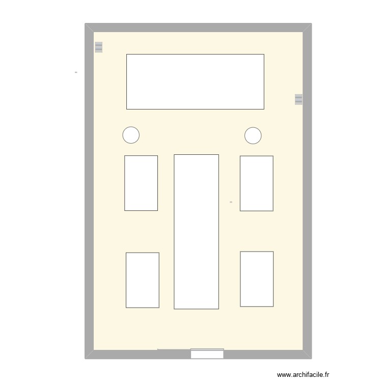 CLUB 007 NEW. Plan de 0 pièce et 0 m2