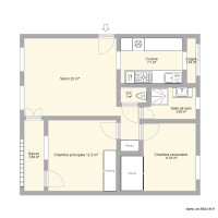 Plan salon de provence