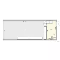 Plan mezzanine