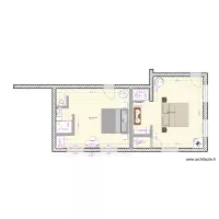 Belisama RDC chambre 5