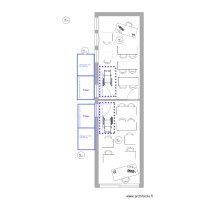 Accessibilité - salle de classe sur cour
