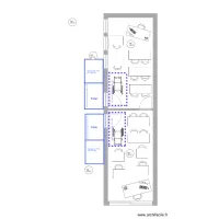 Accessibilit&eacute; - salle de classe sur cour