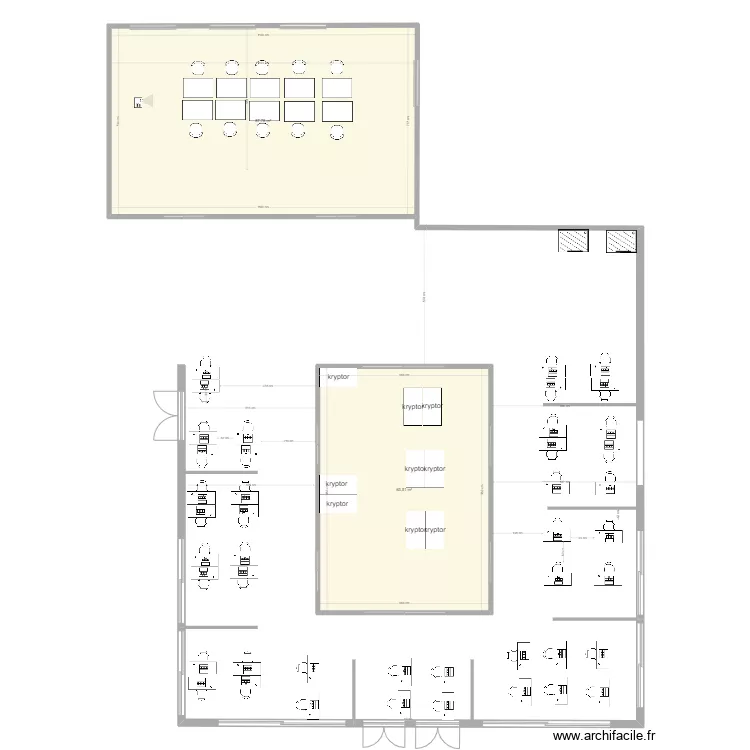 bloc 6 R et D projet 03 2024. Plan de bloc 6 R et D projet 03 2024. Plan de