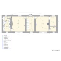 PRESBYTERE RDC TRAVAUX 2