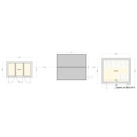 Local poubelles HDV