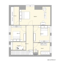 Maison Lesconil 2 étage